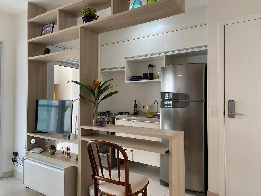 Au75 Silencioso E Vista Urbana Bonita Das Altura São Paulo Brasilien