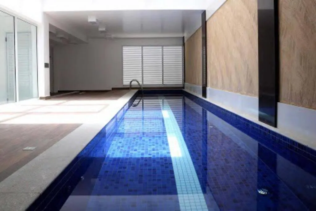 Apartment Au75 Silencioso E Vista Urbana Bonita Das Altura Sao Paulo Brazil