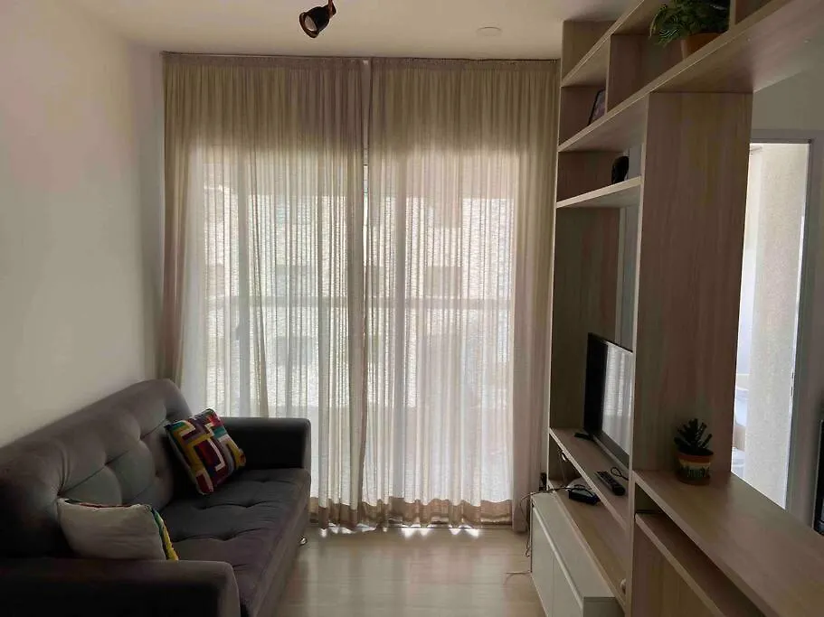 Au75 Silencioso E Vista Urbana Bonita Das Altura Sao Paulo
