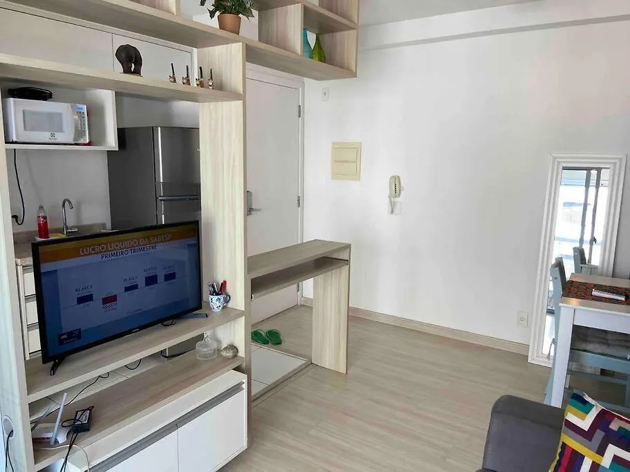 Au75 Silencioso E Vista Urbana Bonita Das Altura Sao Paulo Apartment