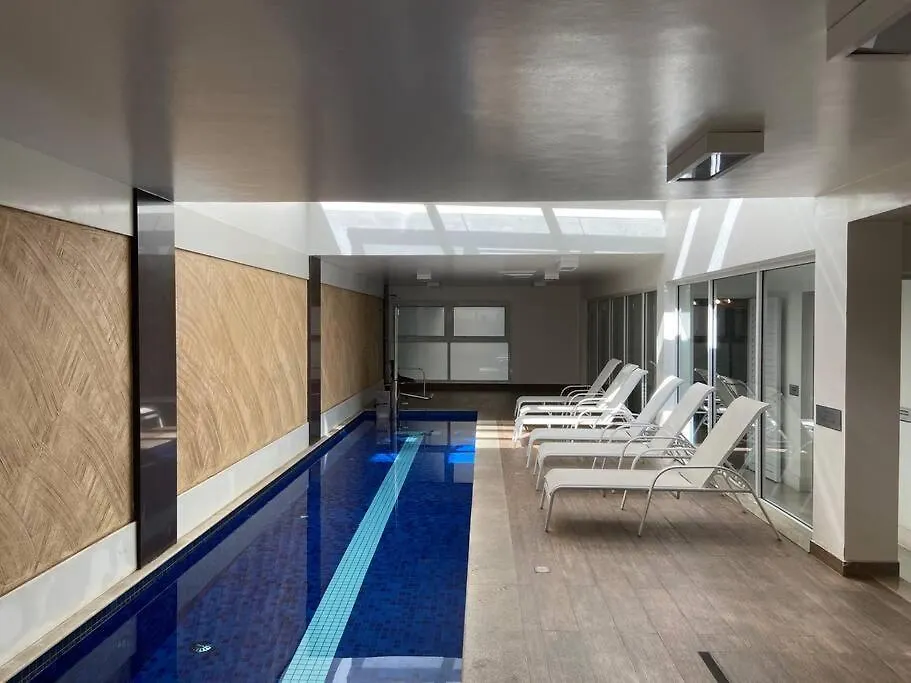 Apartment Au75 Silencioso E Vista Urbana Bonita Das Altura Sao Paulo