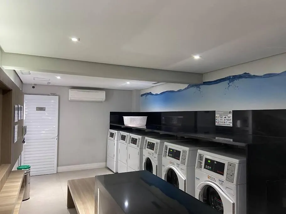 Au75 Silencioso E Vista Urbana Bonita Das Altura Sao Paulo