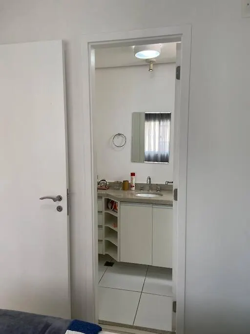 Au75 Silencioso E Vista Urbana Bonita Das Altura Sao Paulo Apartment