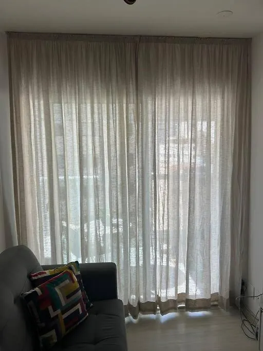 Au75 Silencioso E Vista Urbana Bonita Das Altura Sao Paulo Apartment