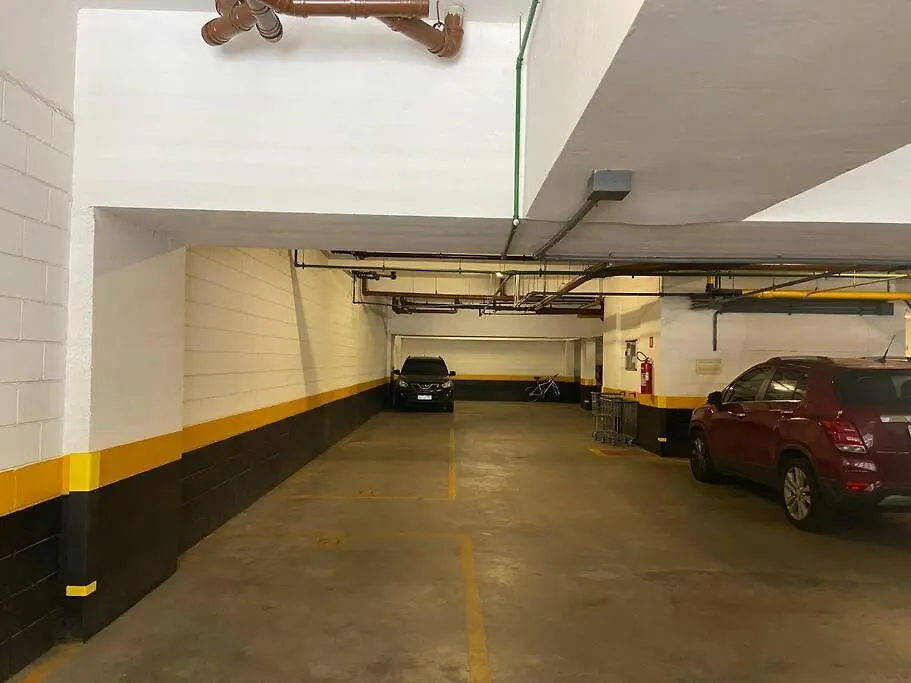 Au75 Silencioso E Vista Urbana Bonita Das Altura Sao Paulo 0*,  Brazil