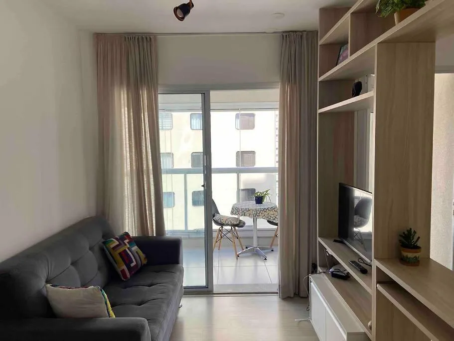 Au75 Silencioso E Vista Urbana Bonita Das Altura Sao Paulo Brazil