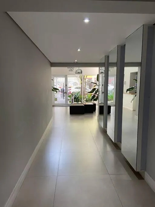 Apartment Au75 Silencioso E Vista Urbana Bonita Das Altura Sao Paulo